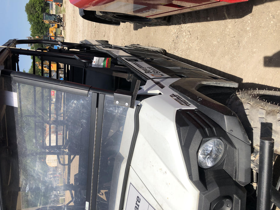 2018 KAWASAKI Mule PRO-DXT (Half Door)