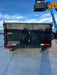 2025 TEXAS PRIDE TRAILERS DT714416KBP