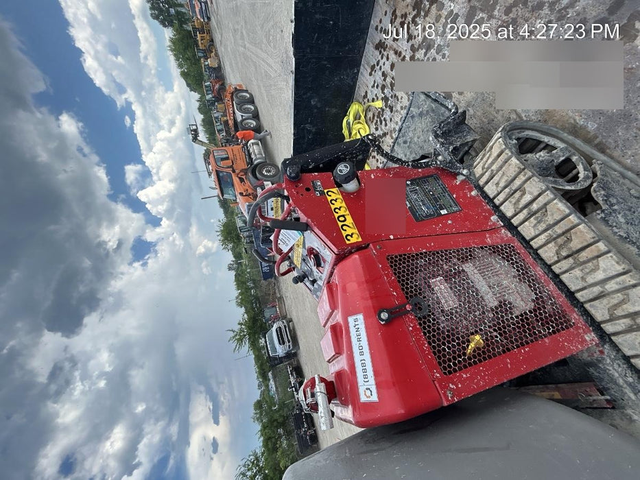 2023 TORO MBTX 2500-TS