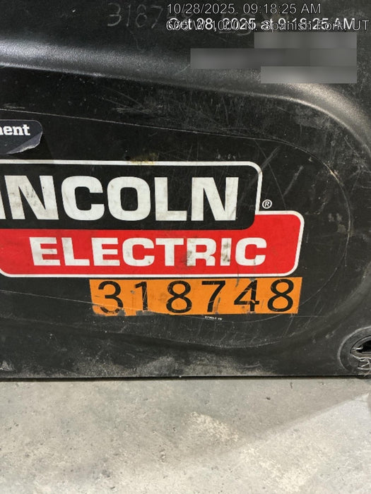 2023 LINCOLN ELECTRIC LN-25X