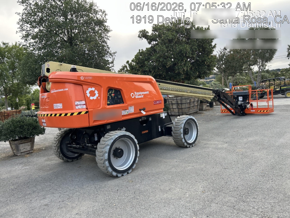 2026 JLG 660SJ