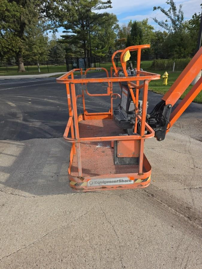 2021 JLG 1350SJP