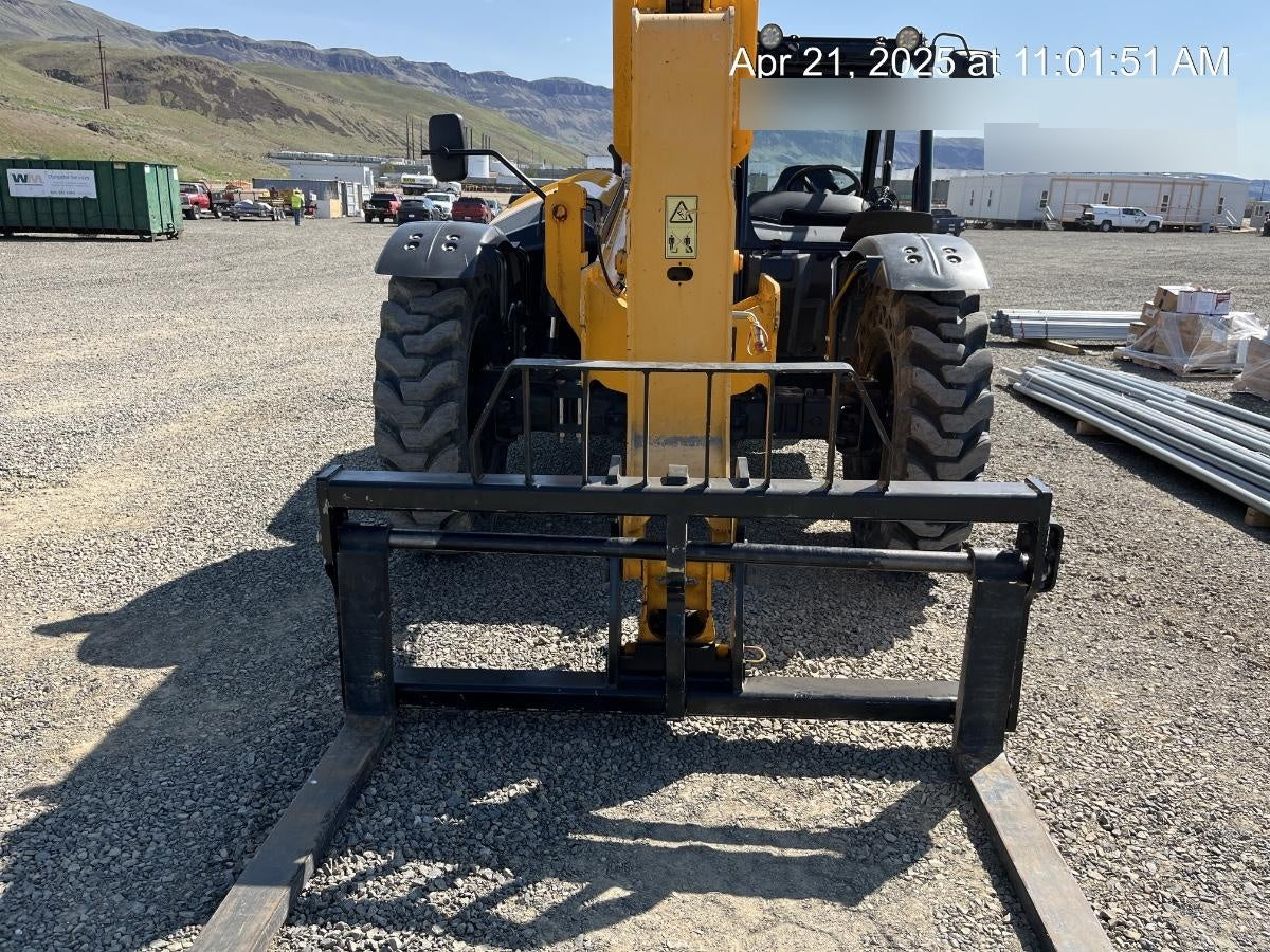 2020 JCB 509-42