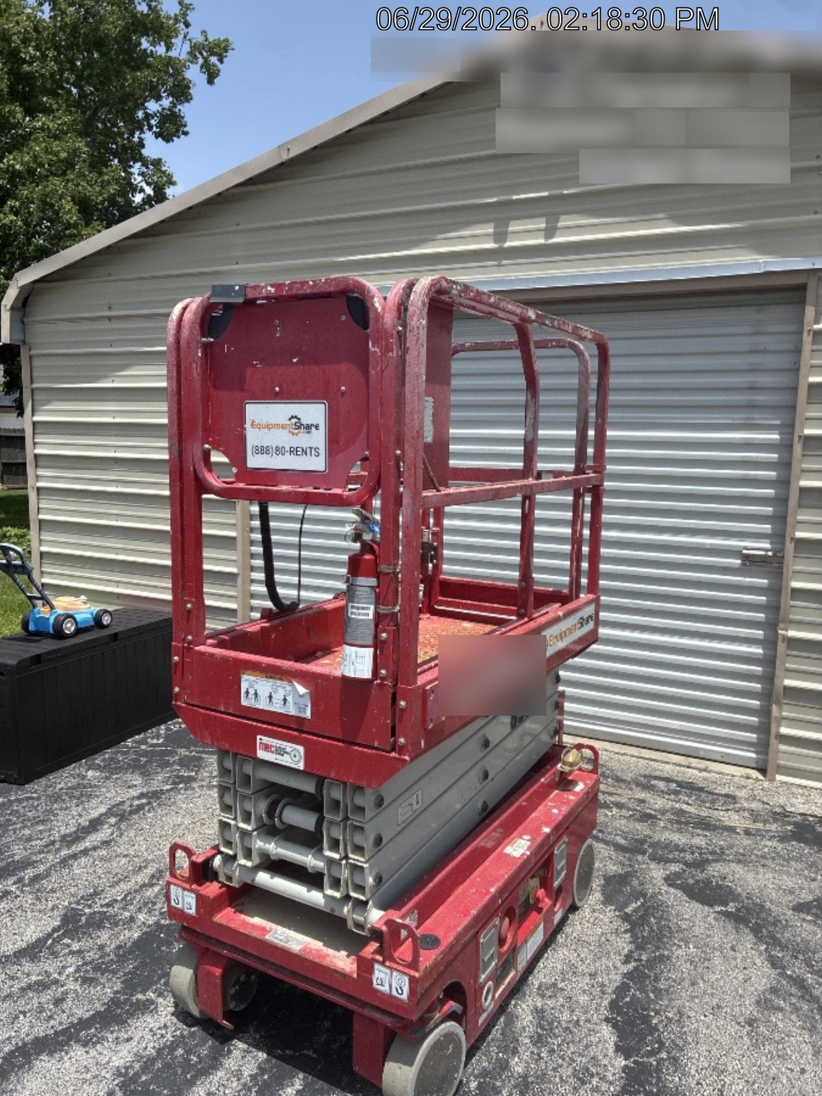 2018 MEC 1330SE