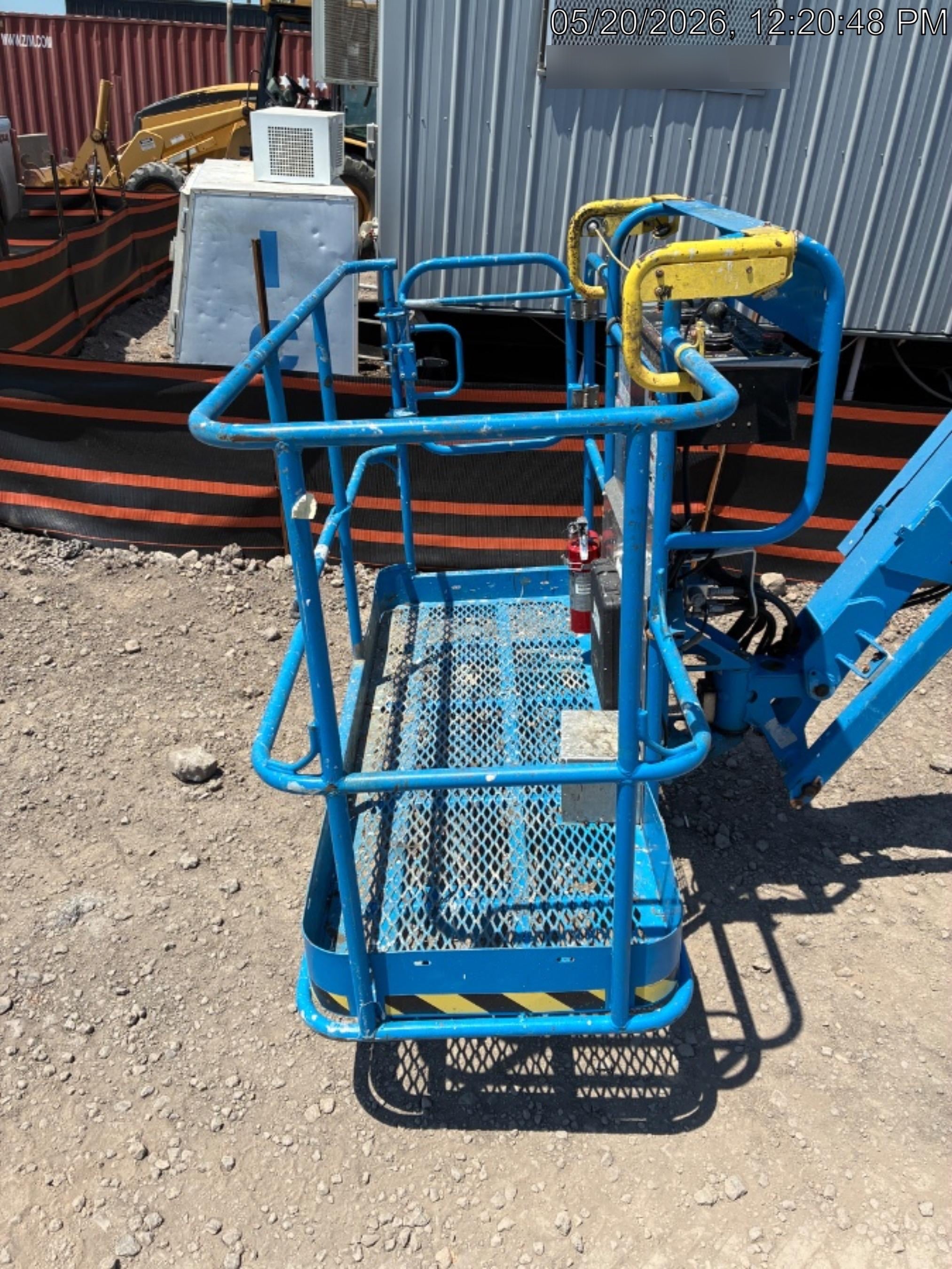 2018 GENIE Z-45/25