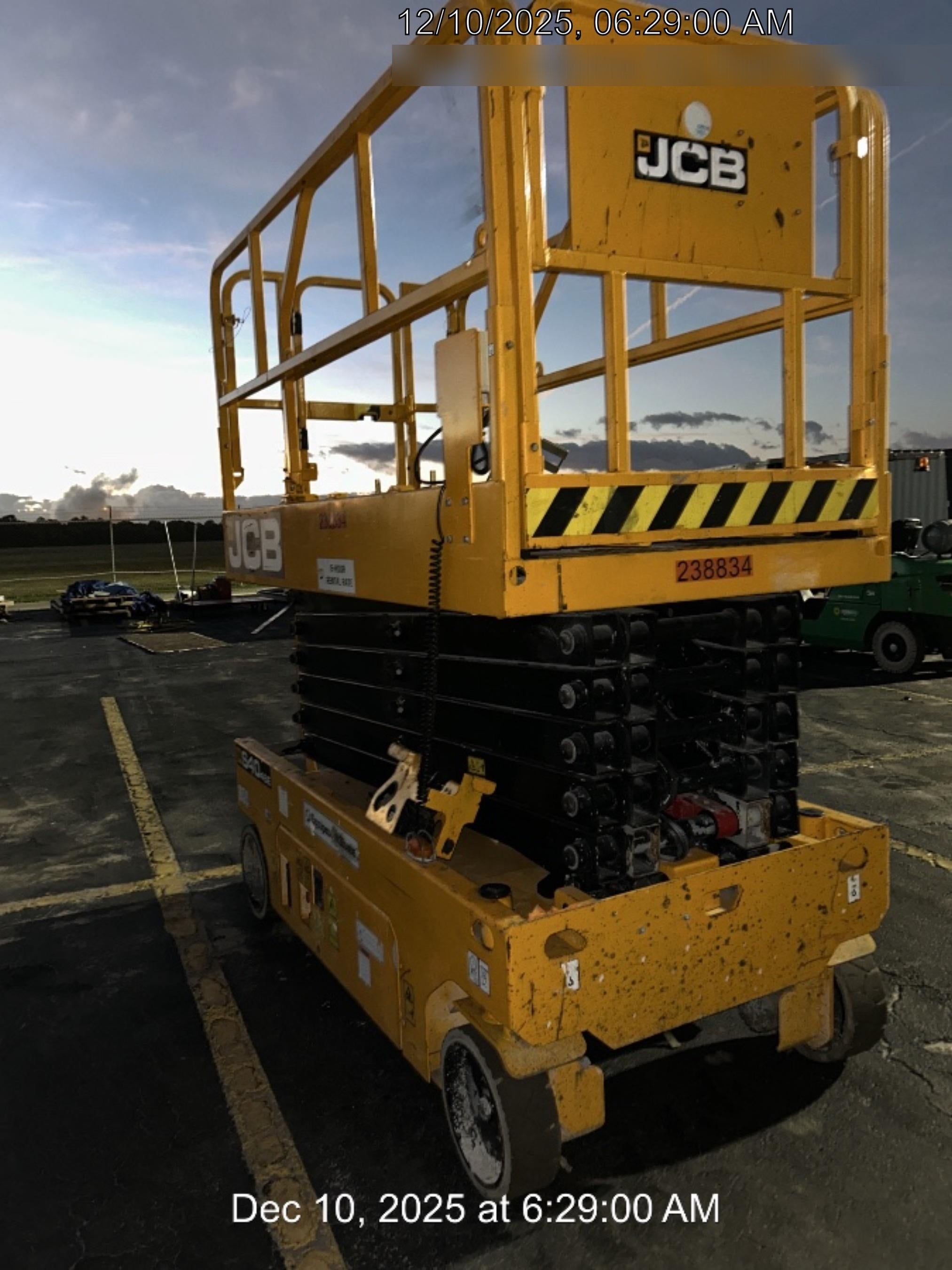 2022 JCB S4046E