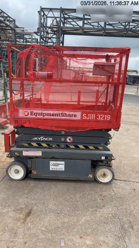2018 SKYJACK SJIII-3219