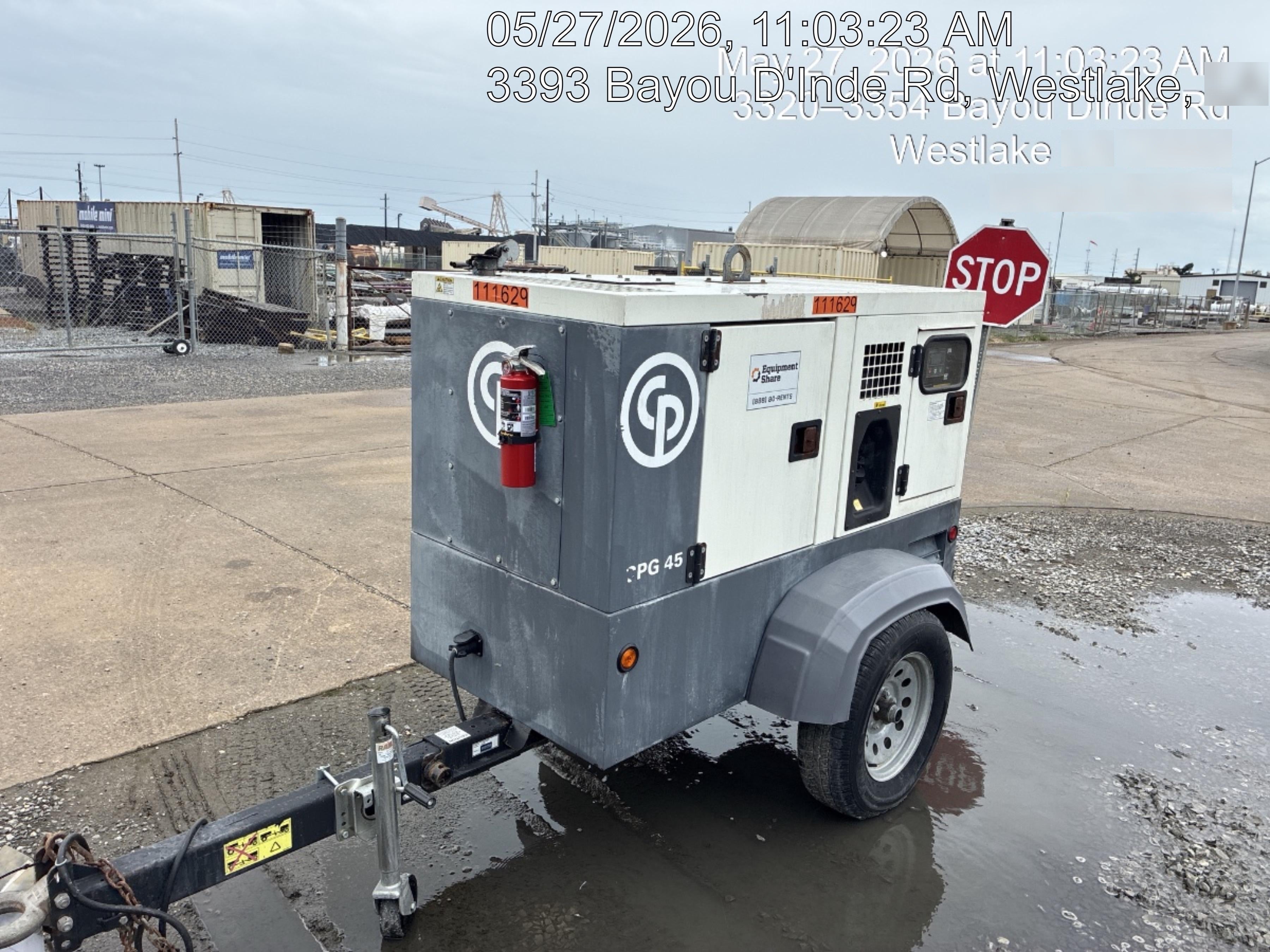 2020 ATLAS COPCO QAS45
