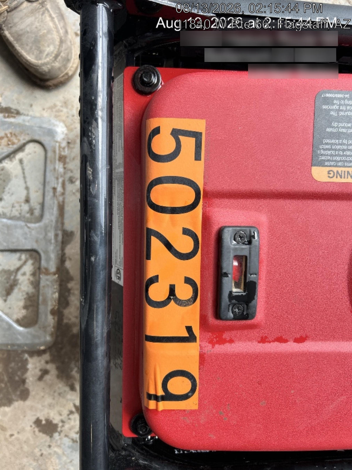 2025 MI-T-M GEN-3600-0MM0