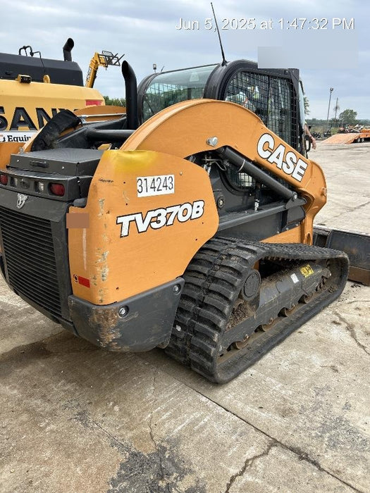 2019 JLG Triple L 7614