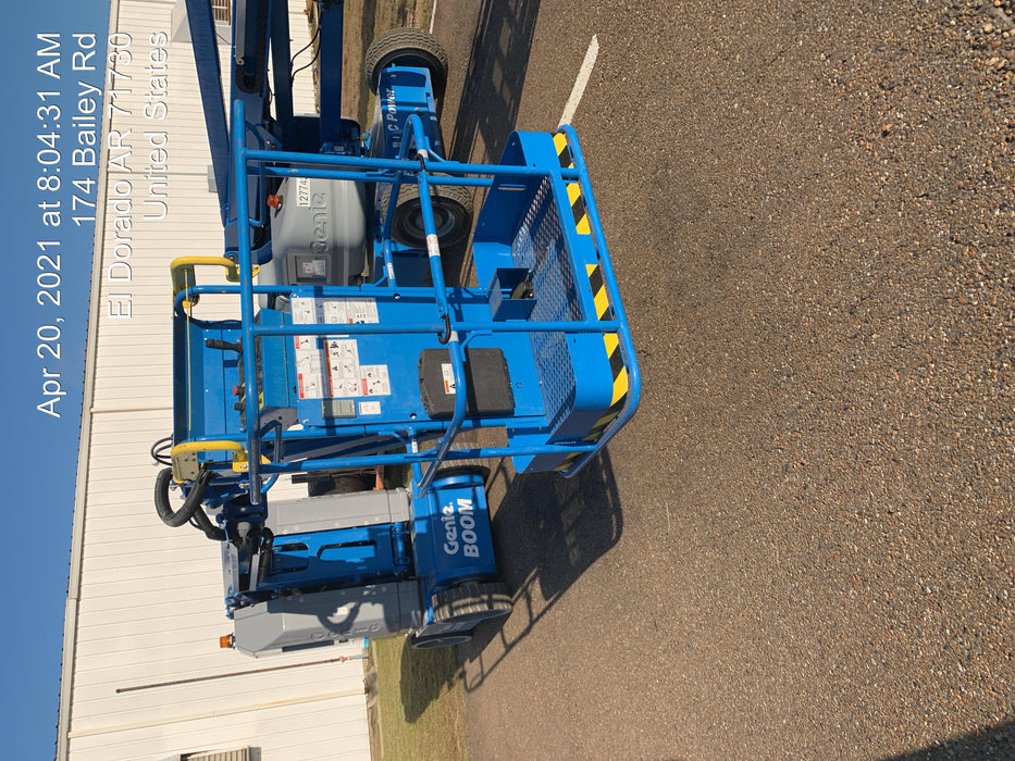 2020 GENIE Z-30/20N RJ