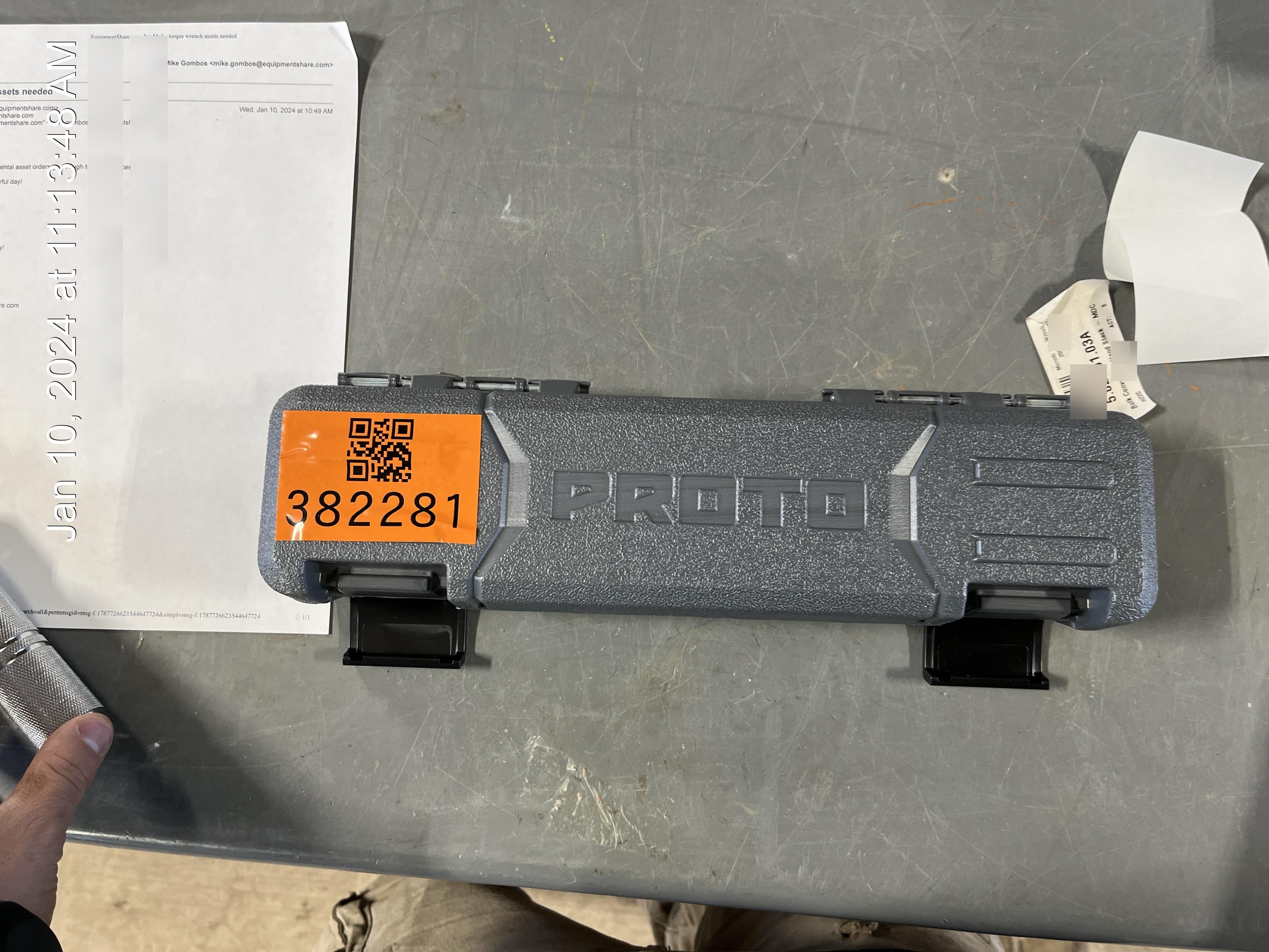 2024 PROTO J6064CX