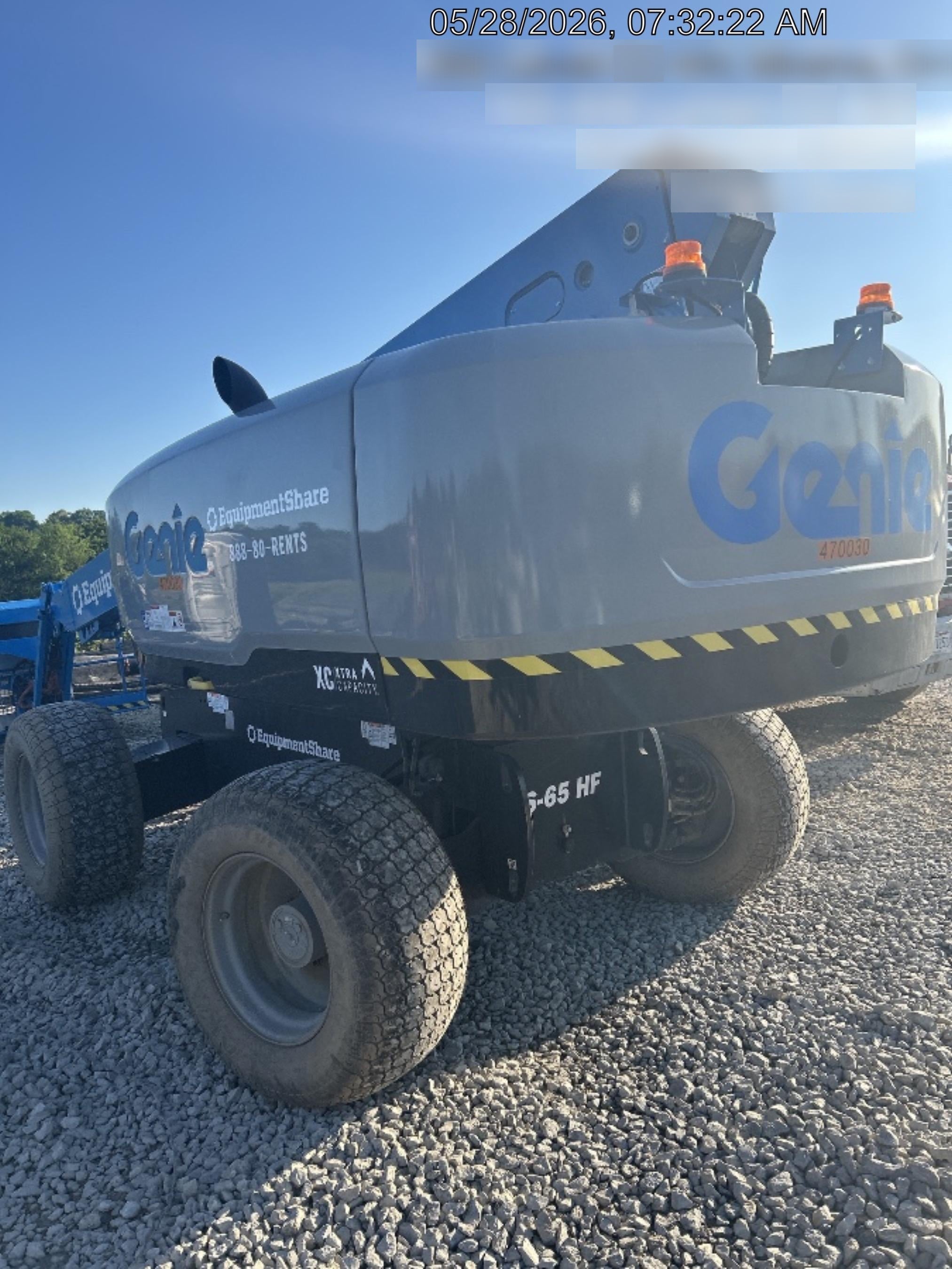2024 GENIE S-65 HF