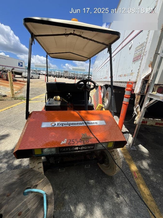 2022 TAYLOR DUNN R-380