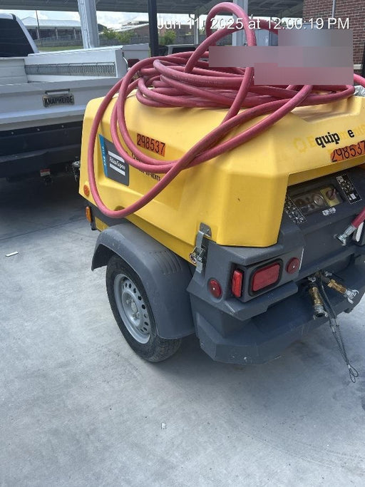 2023 ATLAS COPCO XAS 110