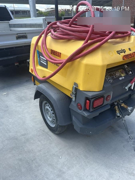 2023 ATLAS COPCO XAS 110