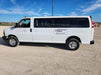 2023 CHEVROLET Express Van - Rental
