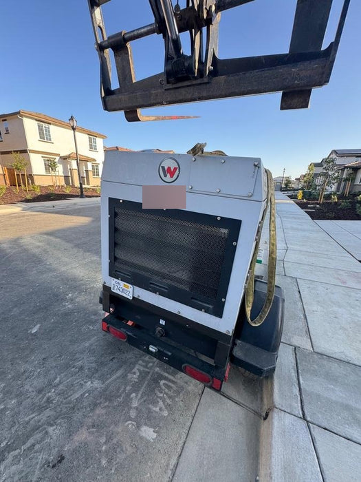 2019 WACKER NEUSON G25