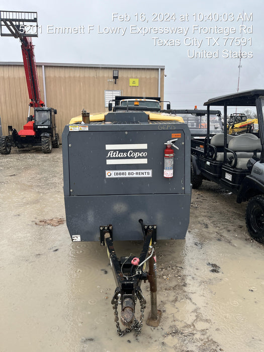 2020 ATLAS COPCO XATS 400