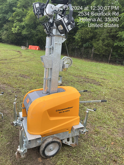 2024 ATLAS COPCO HILIGHT E3 Plus