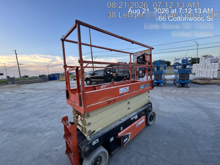 2022 JLG ES2632