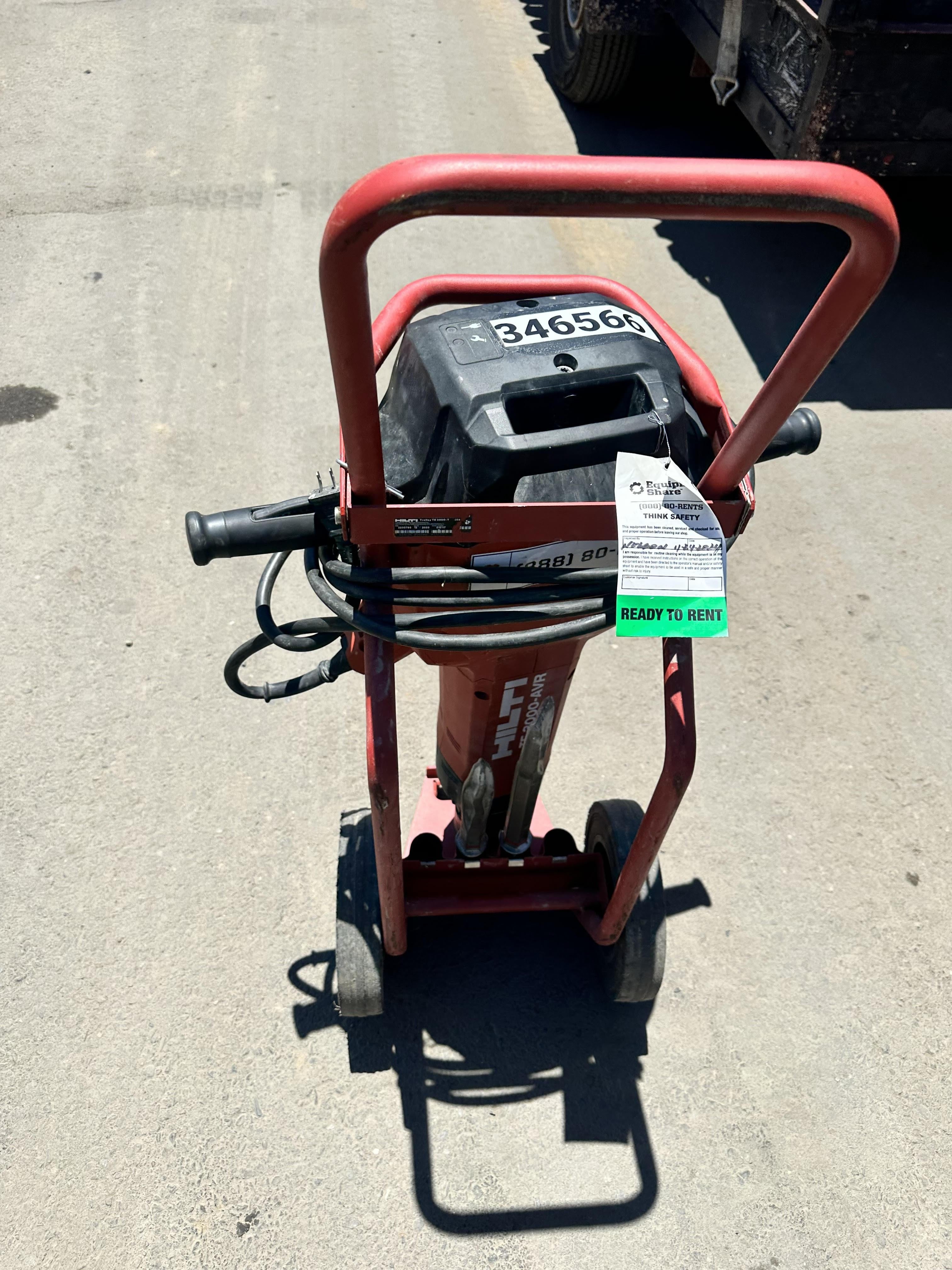 2023 HILTI TE 3000-AVR