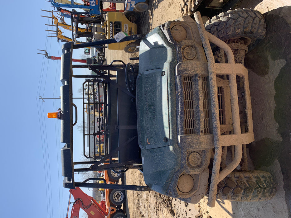 2019 KAWASAKI Mule PRO-DXT (Half Door)