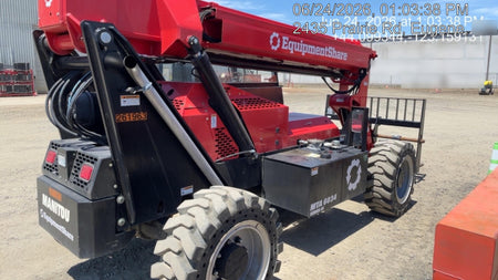 2022 MANITOU MTA6034