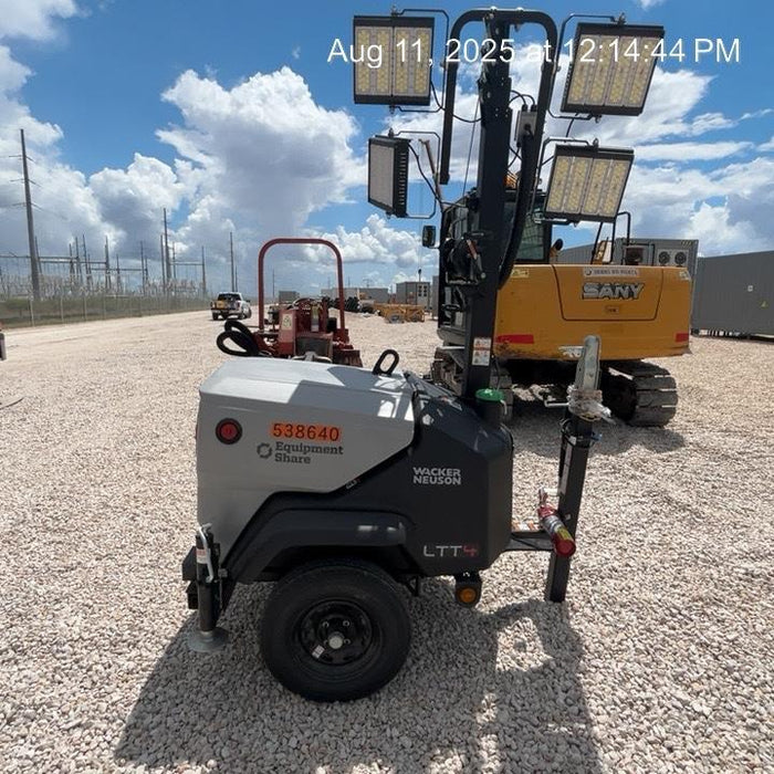 2025 WACKER NEUSON LTT4