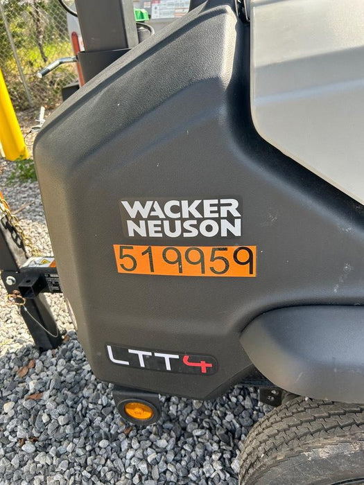 2025 WACKER NEUSON LTT4