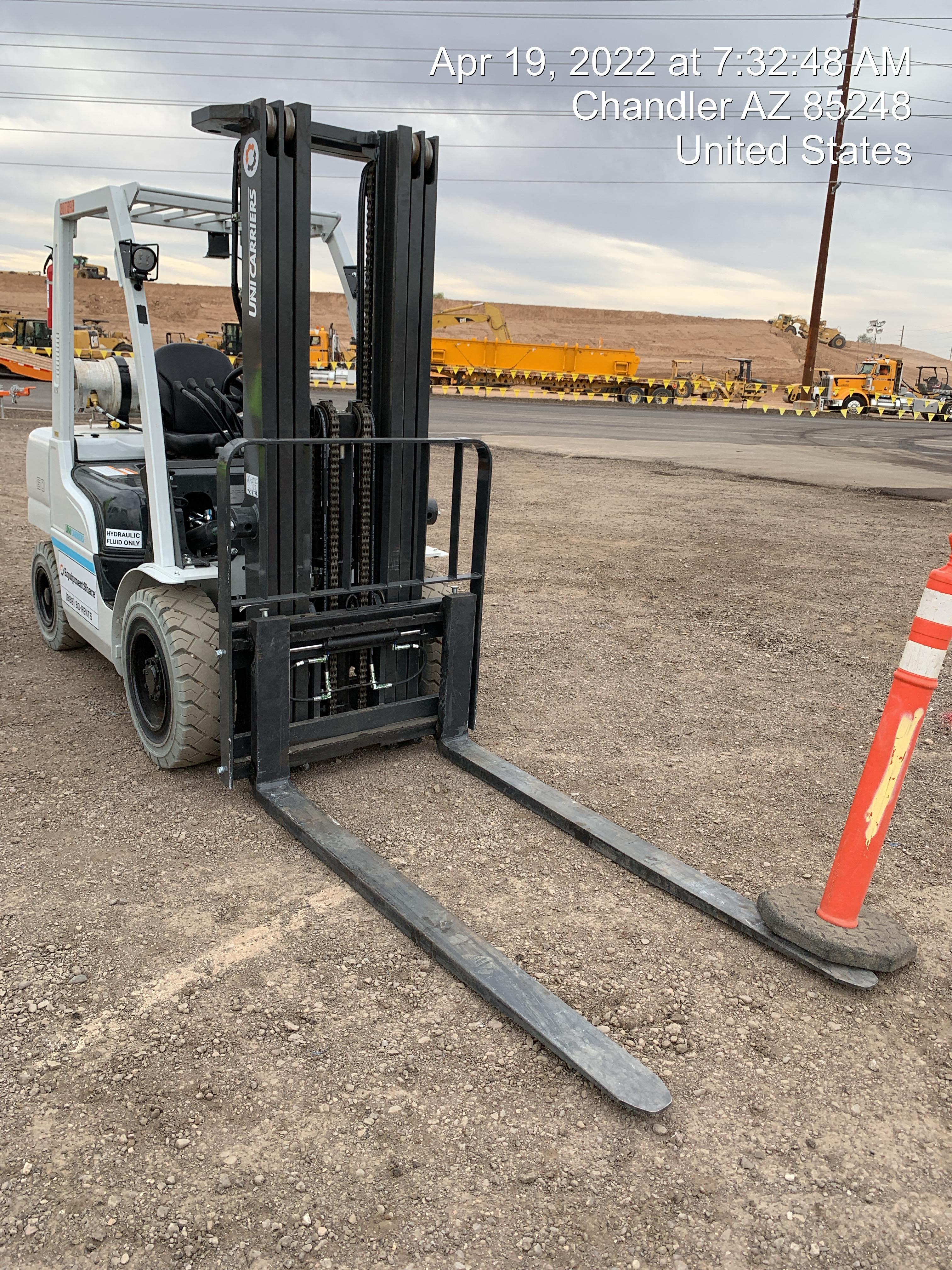 2022 UNICARRIER MUG1F2A30DV