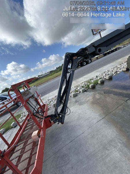 2018 SKYJACK SJ45T+