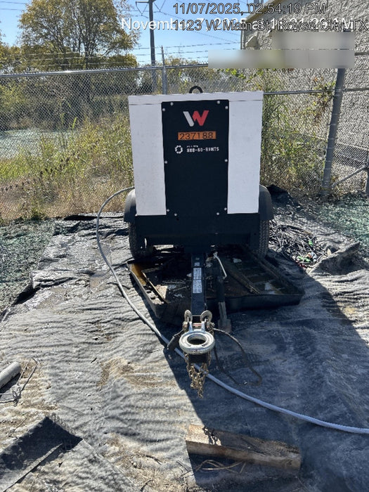 2022 WACKER NEUSON G25