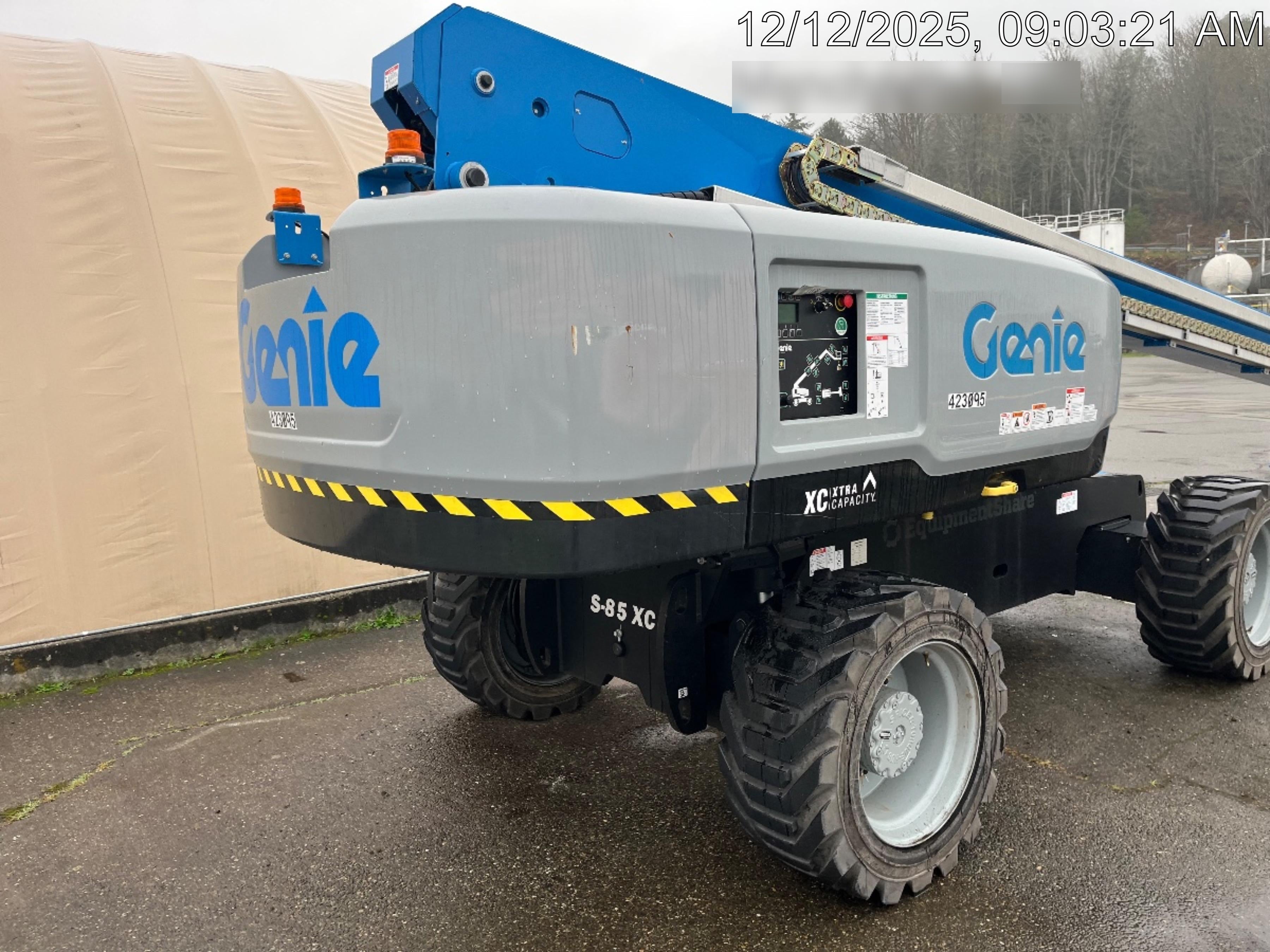 2024 GENIE S-85 XC