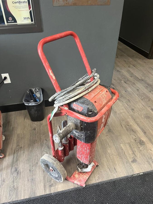 2021 HILTI TE 3000-AVR