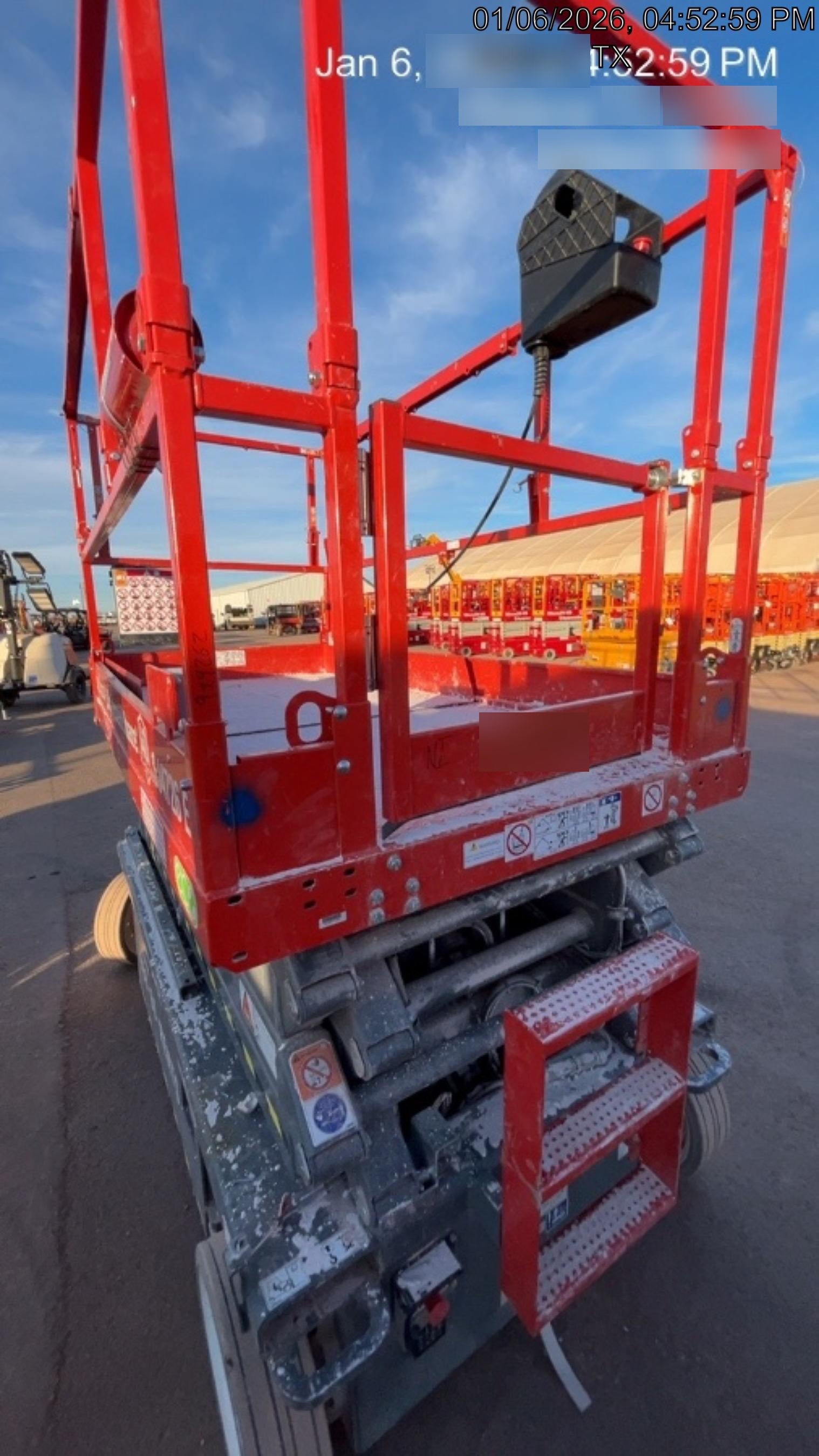 2025 SKYJACK SJ4726