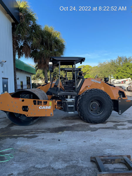 2022 CASE SV211E