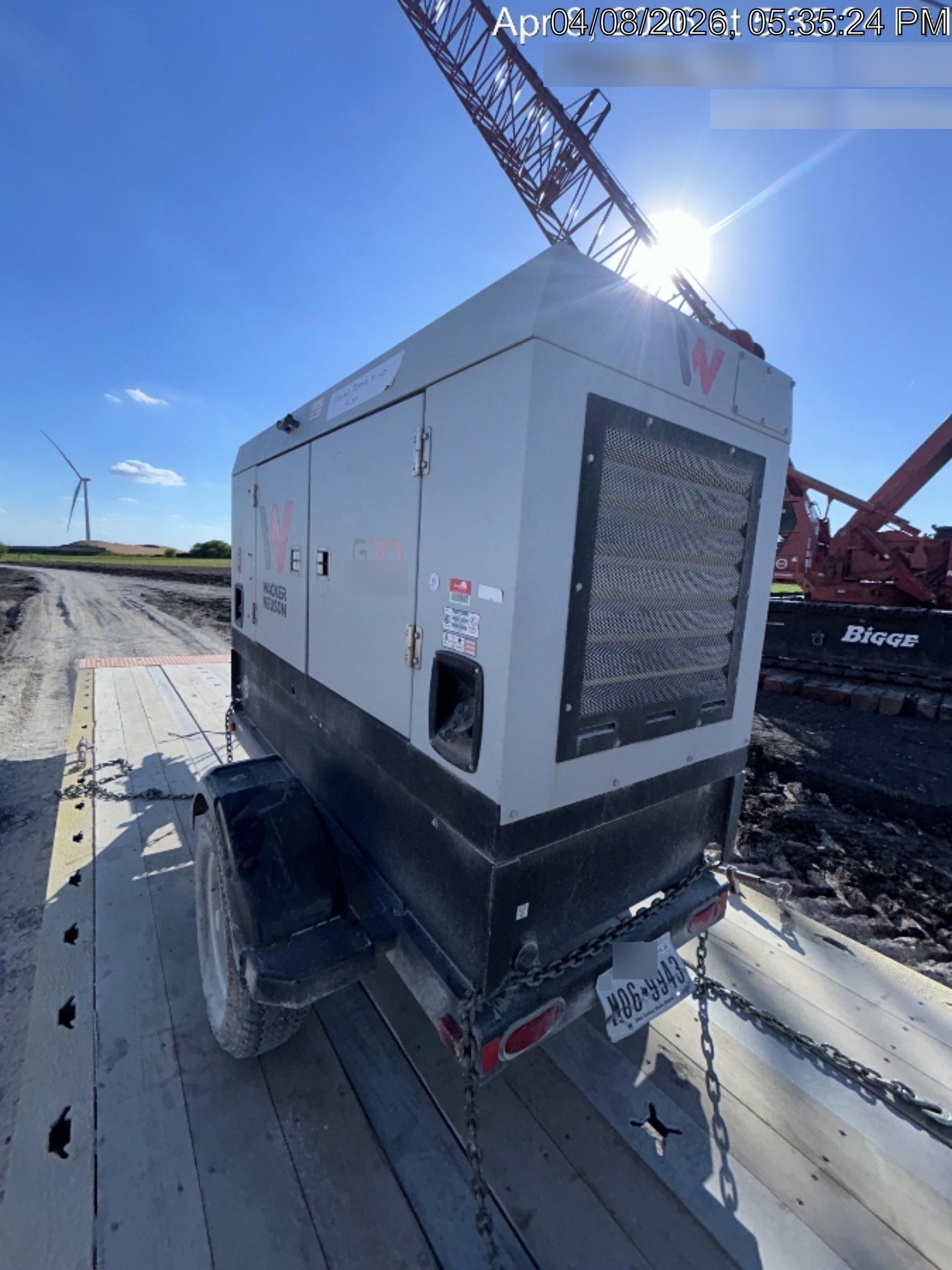 2019 WACKER NEUSON G70