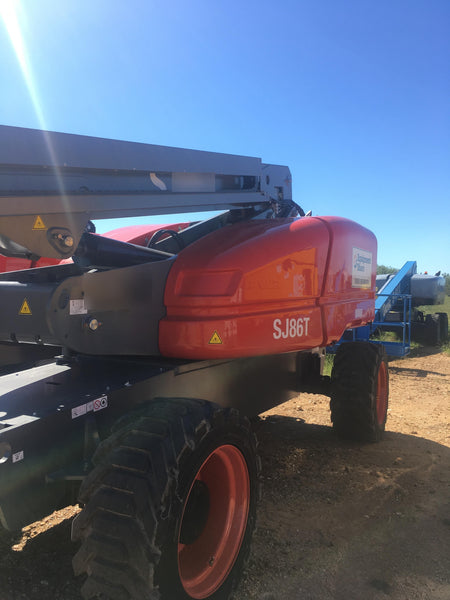 2018 SKYJACK SJ86T