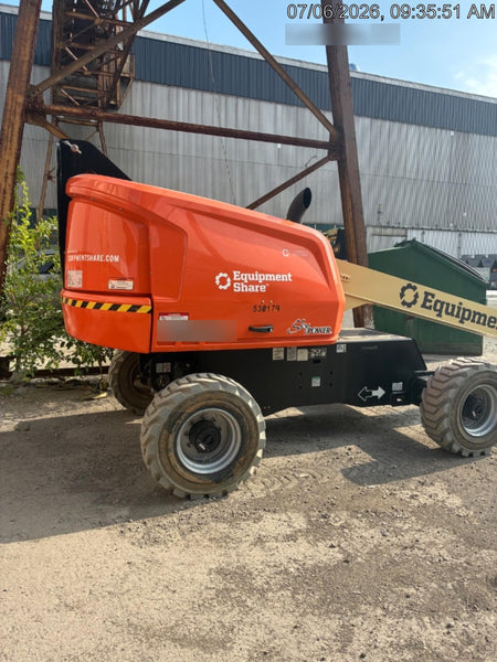 2025 JLG 460SJ