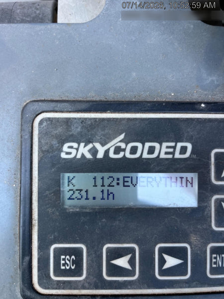 2021 SKYJACK SJ4732