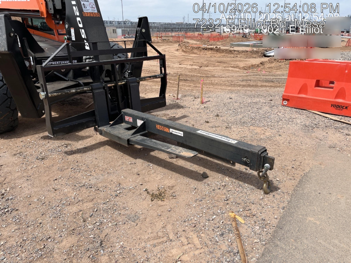 2026 SKYTRAK 12054