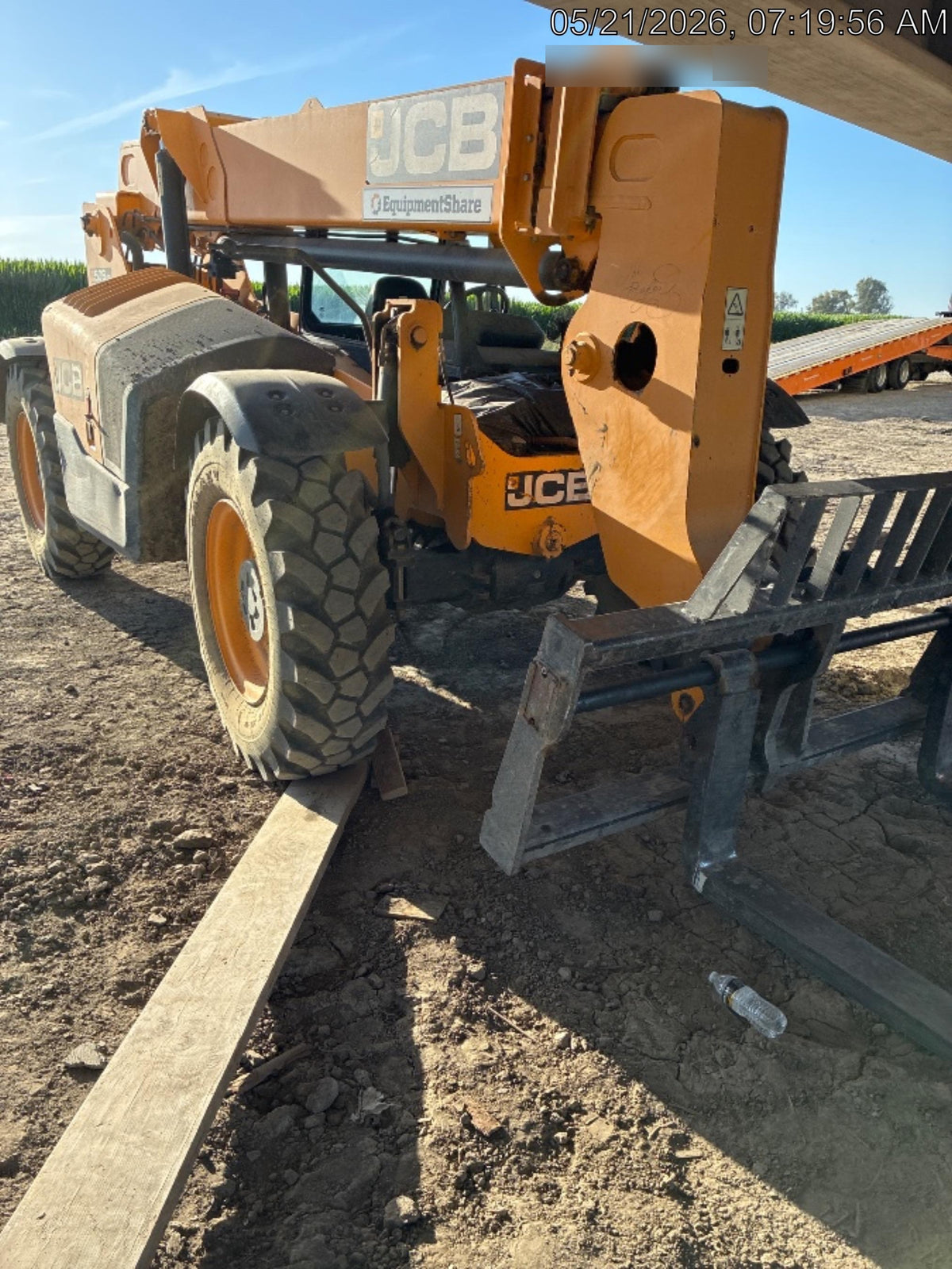 2019 JCB 506-36