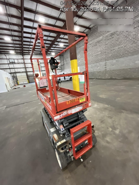 2021 SKYJACK SJ3219