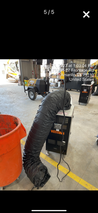 2023 KWIKOOL KPAC1411-2