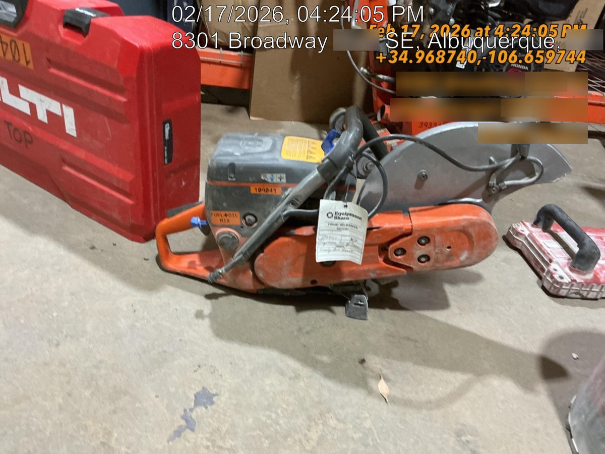 2020 HUSQVARNA K770