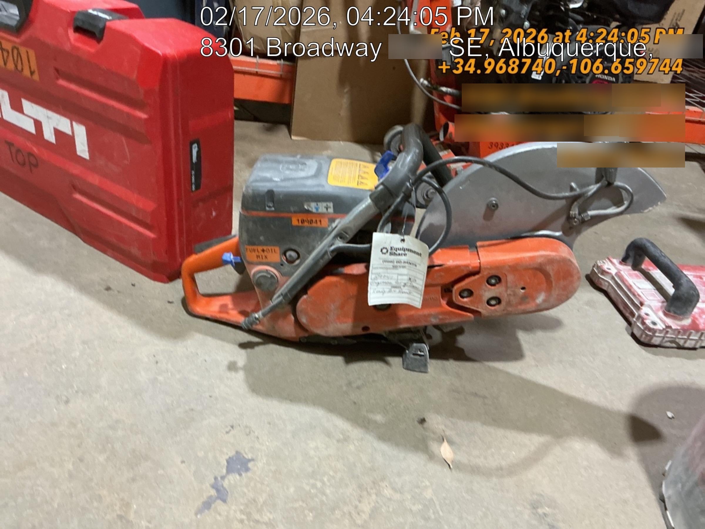 2020 HUSQVARNA K770