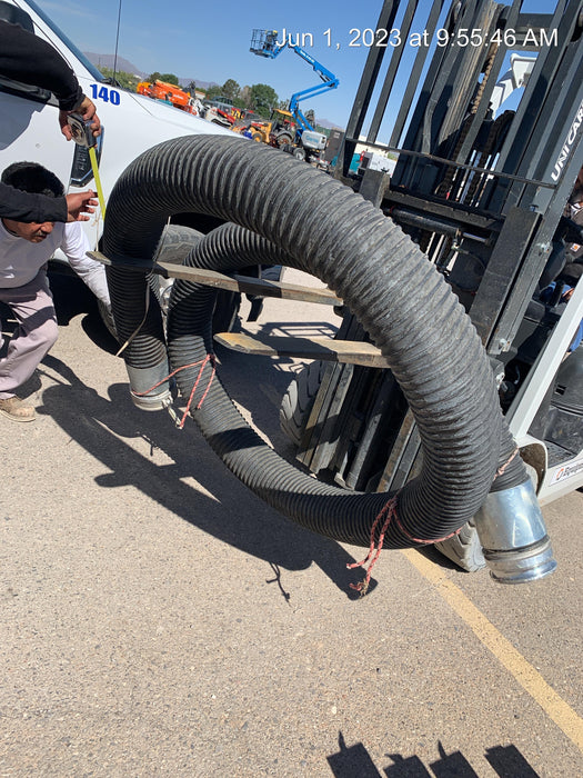 2021 ATLAS COPCO PAC F66 KD