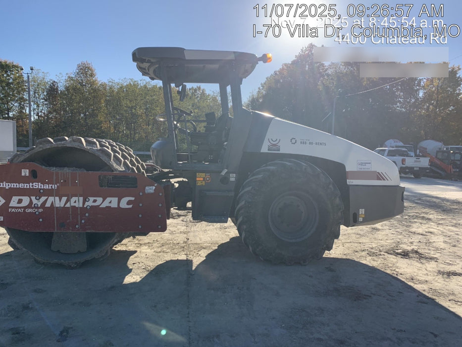 2024 DYNAPAC CA2500PD