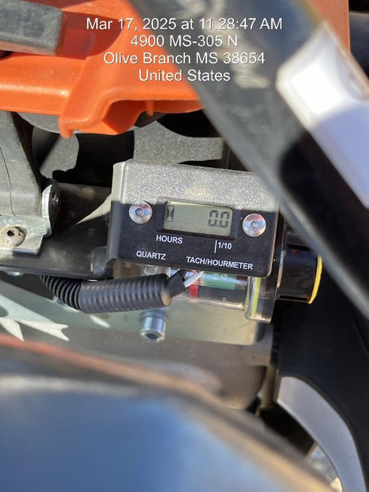 2024 HUSQVARNA LT6005